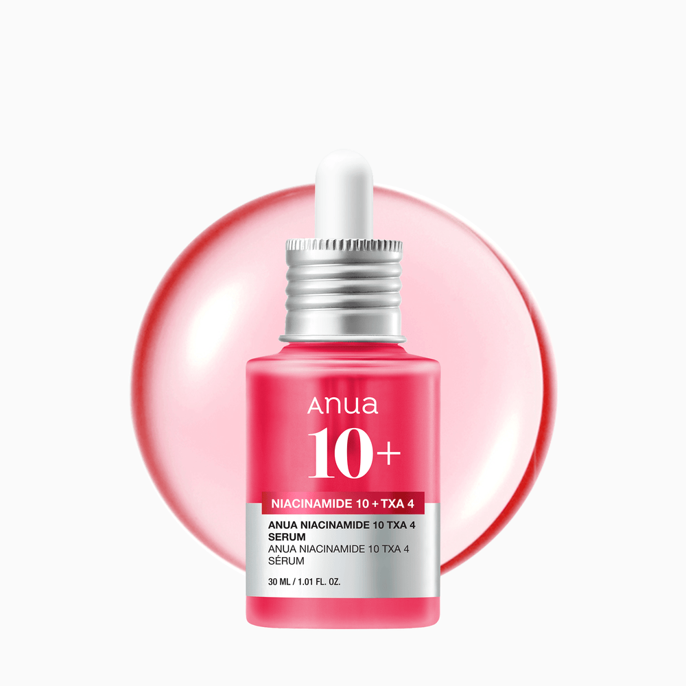 Anua Niacinamide 10% + TXA 4% Dark Spot Correcting Serum 30ml 2025
