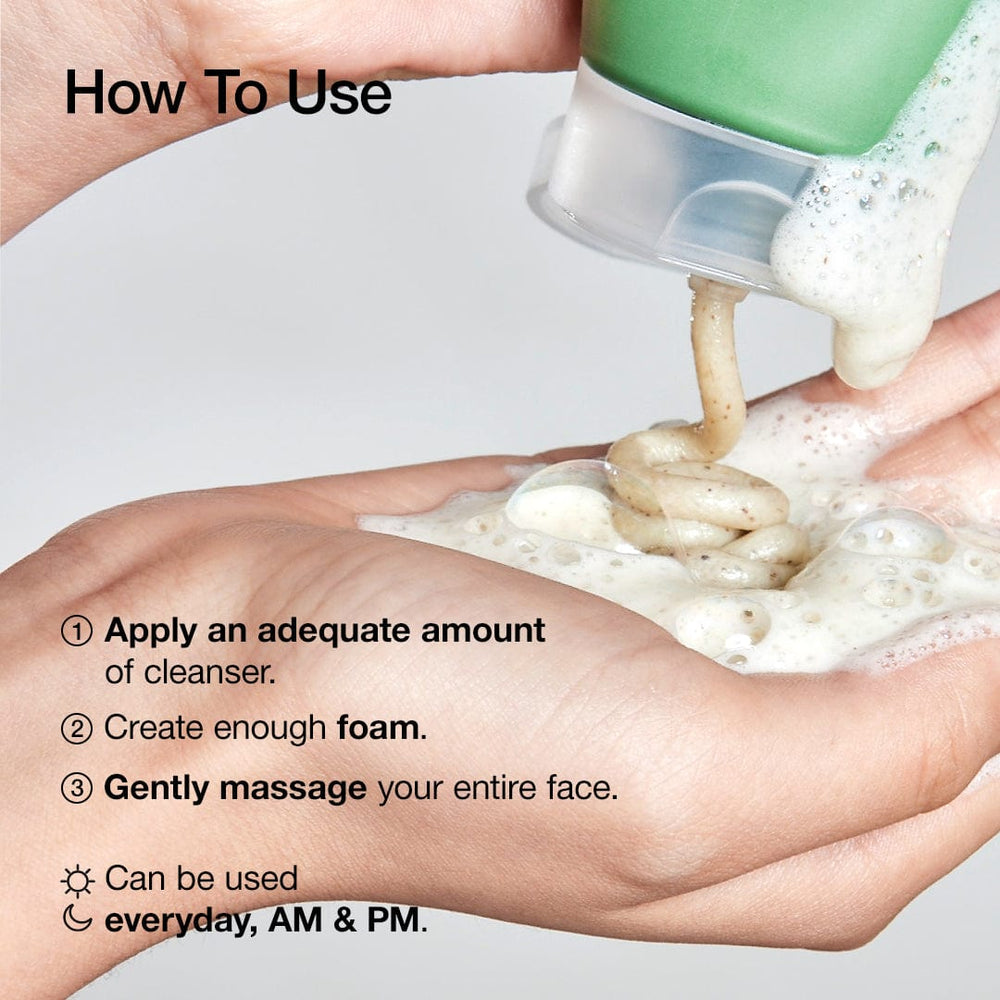 Anua - Heartleaf Quercetinol Pore Deep Cleansing Foam 150ml