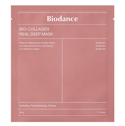 BIODANCE - Bio Collagen Real Deep Mask 34G