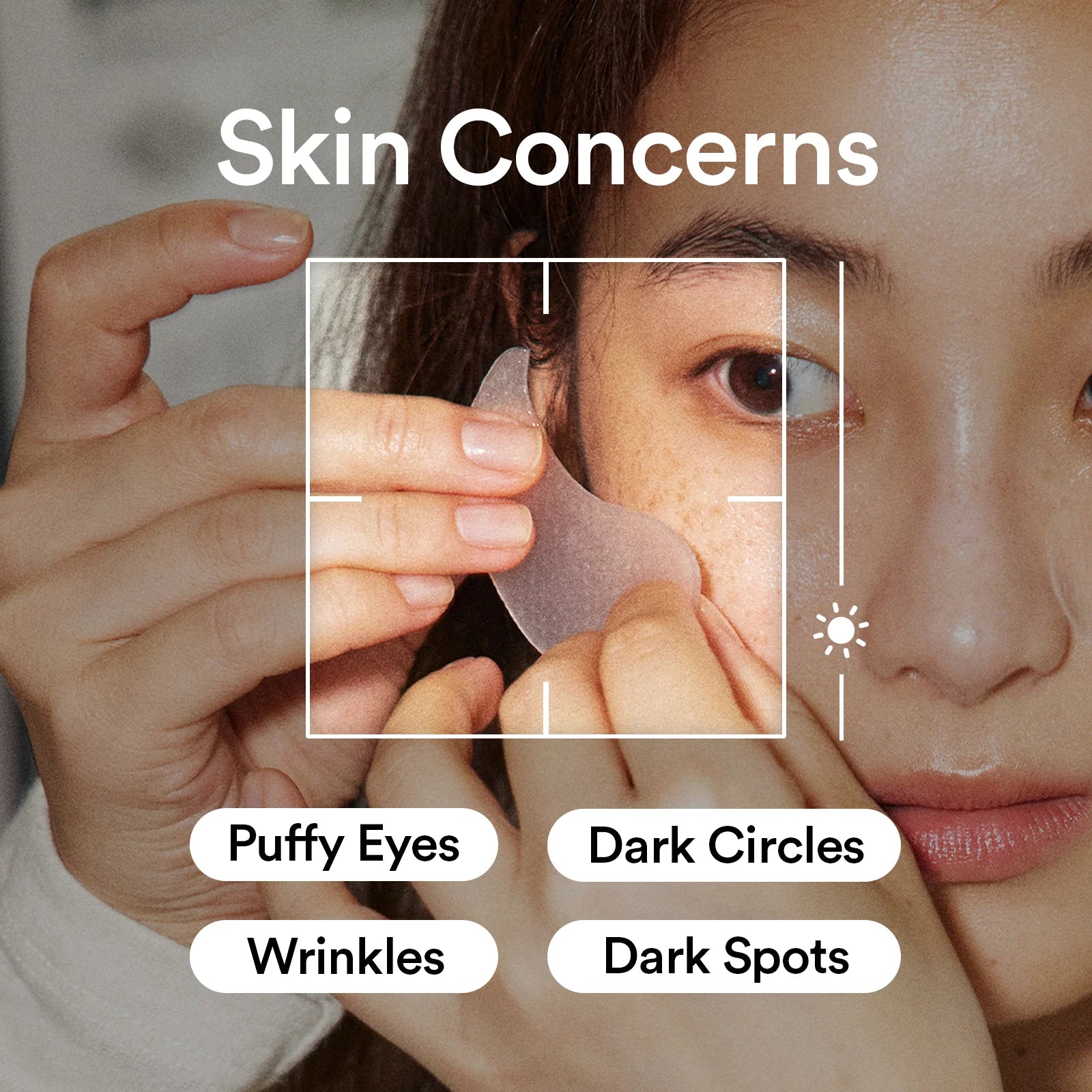 Abib - Collagen Eye Patch Jericho Rose Jelly 60pc