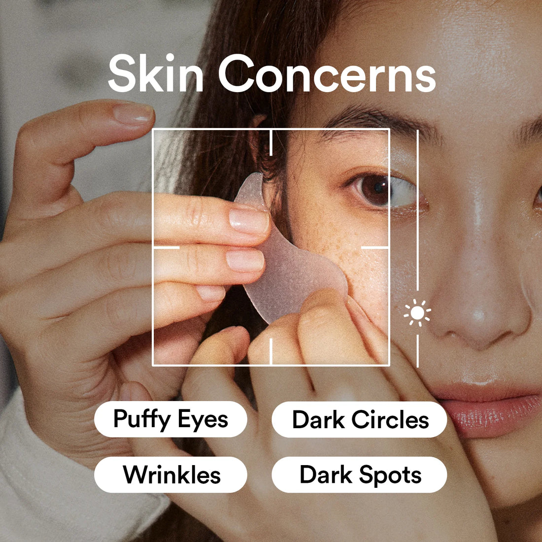 Abib - Collagen Eye Patch Jericho Rose Jelly 60pc