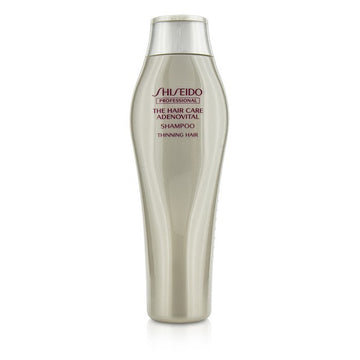 Shiseido Professional Adenovital Shampoo for Thinning Hair 250ml