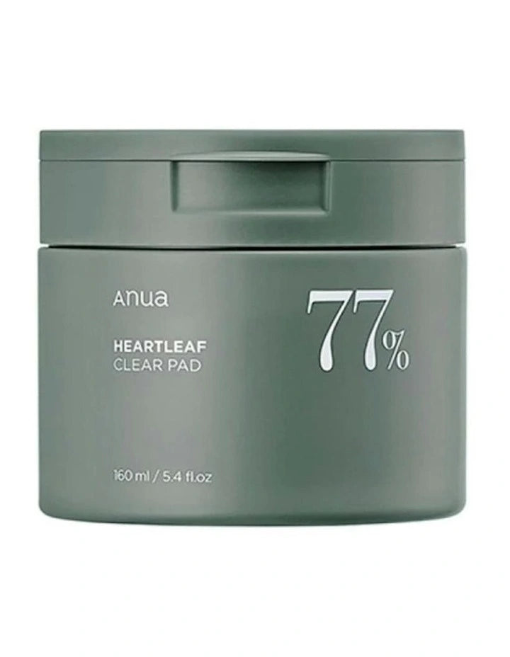 Anua Heartleaf 77% Clear Pad 160ml - 70 Sheets
