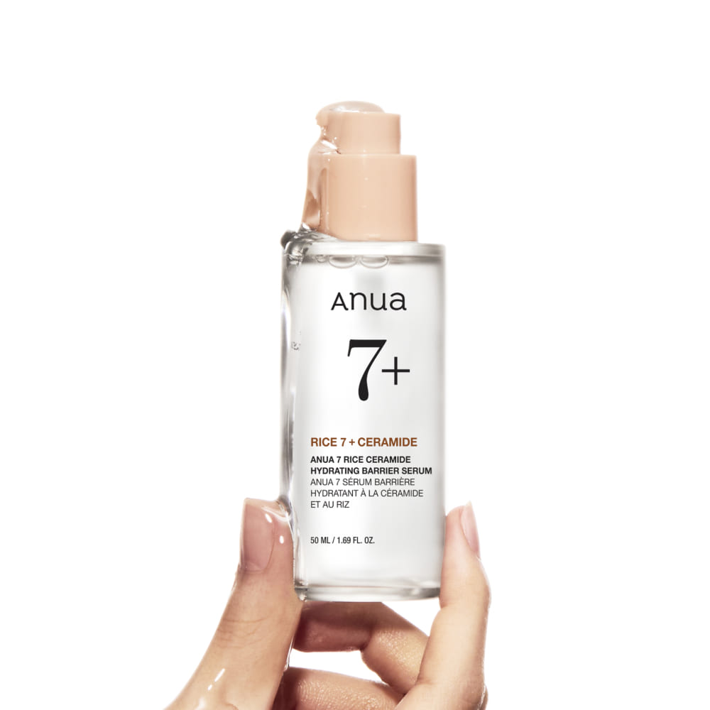 Anua -  7 Rice Ceramide Hydrating Barrier Serum (50ml)