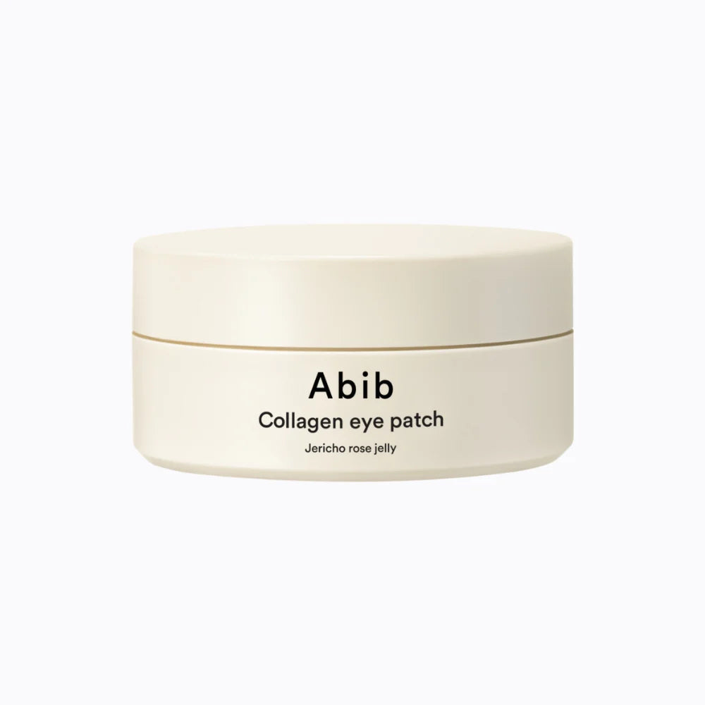Abib - Collagen Eye Patch Jericho Rose Jelly 60pc