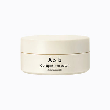Abib - Collagen Eye Patch Jericho Rose Jelly 60pc