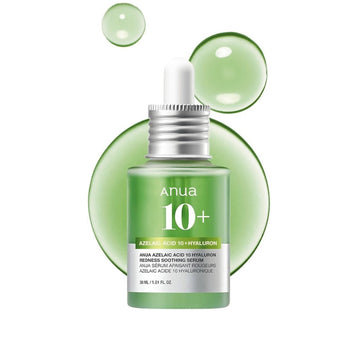 Anua - Azelaic Acid 10 Hyaluron Redness Soothing Serum 30ml
