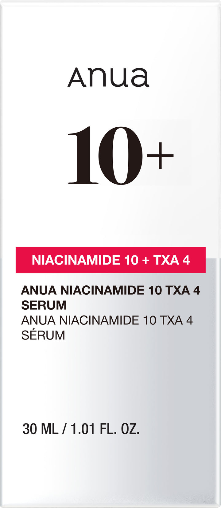 Anua Niacinamide 10% + TXA 4% Dark Spot Correcting Serum 30ml 2025