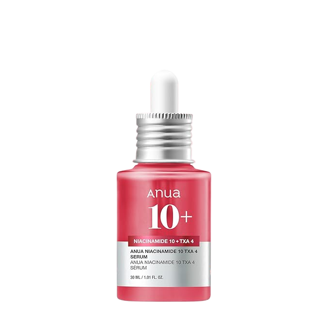 Anua Niacinamide 10% + TXA 4% Dark Spot Correcting Serum 30ml 2025