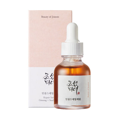 Beauty of Joseon - Revive Serum Ginseng and Snail Mucin 30ml
