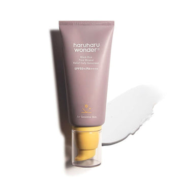 Haruharu Wonder - Black Rice Pure Mineral Relief Daily Sunscreen 50ml