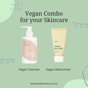 Vegan Skincare Duo