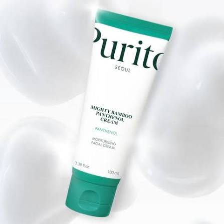 Purito SEOUL - Mighty Bamboo Panthenol Cream 100ml
