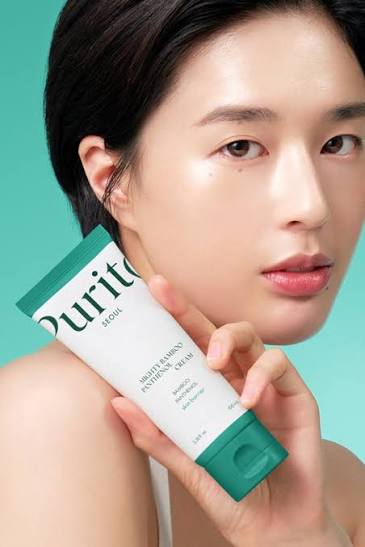 Purito SEOUL - Mighty Bamboo Panthenol Cream 100ml