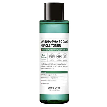 SOME BY MI - AHA, BHA, PHA 30 Days Miracle Toner 150ml