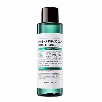 SOME BY MI - AHA, BHA, PHA 30 Days Miracle Toner 150ml