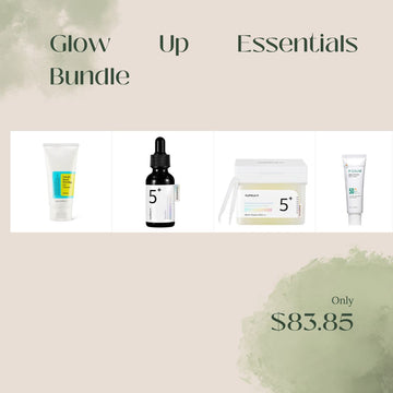 Glow-Up Essentials Bundle