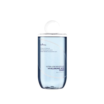 Isntree Ultra-Low Molecular Hyaluronic Acid Toner (300ml)