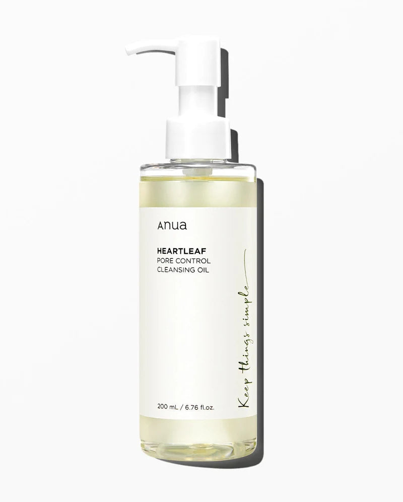 Anua - Heartleaf Pore Control Cleansing Oil 200ml