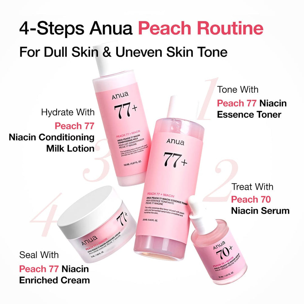 Anua - Peach 70 Niacin Serum 30ML