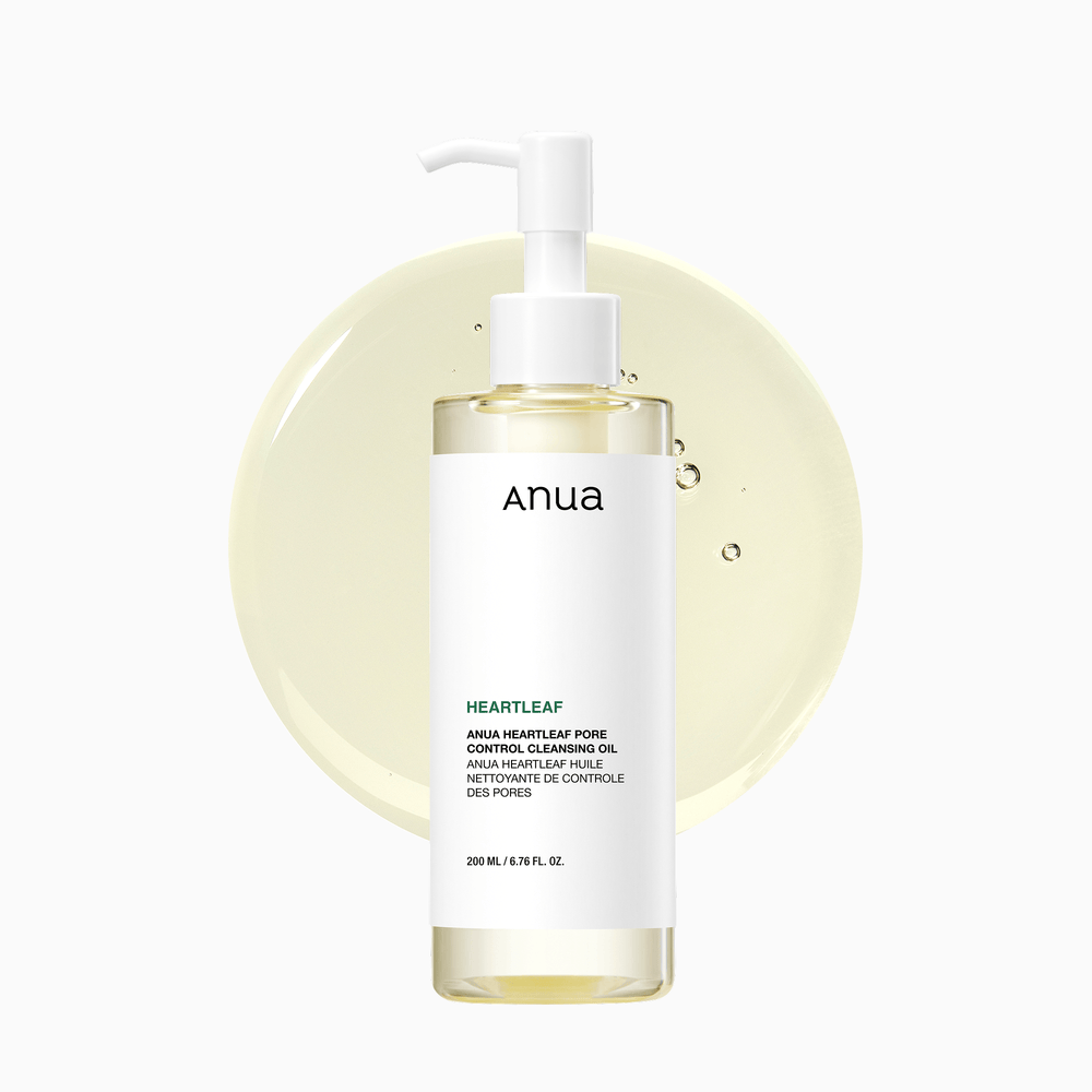 Anua Double Cleansing Duo Bundle