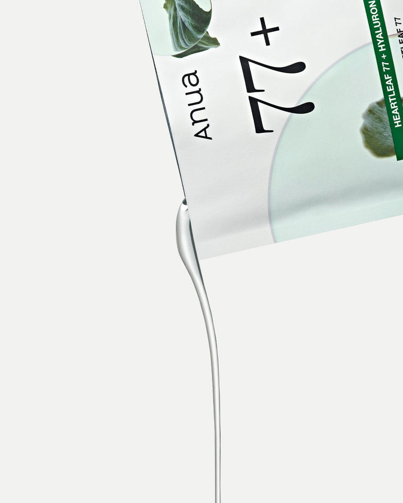 Anua Heartleaf 77% Soothing Sheet Mask (25ml)
