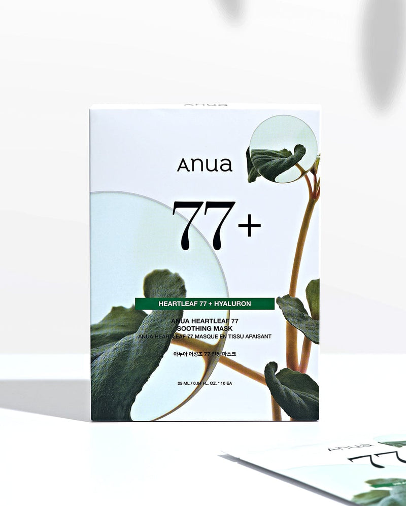 Anua Heartleaf 77% Soothing Sheet Mask (25ml)
