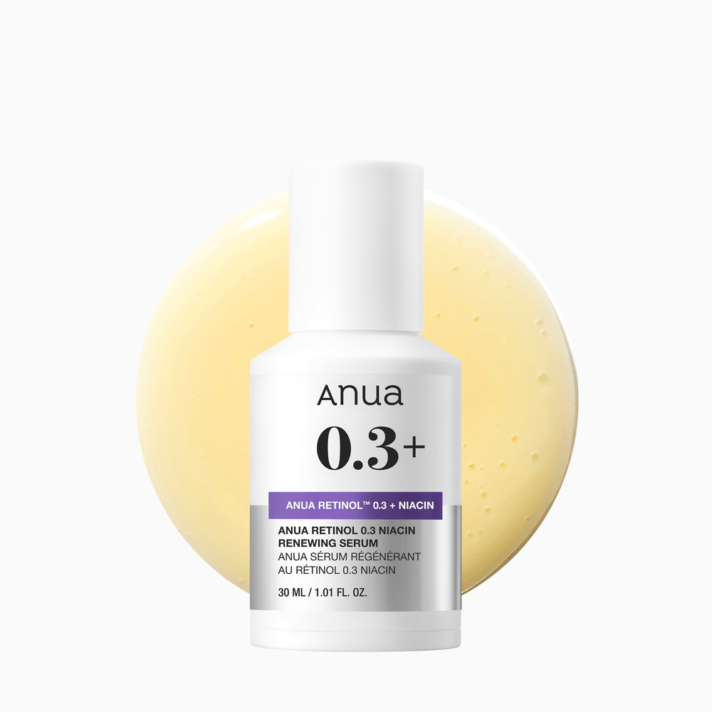 Anua Retinol 0.3% Niacin Renewing Serum 30ml