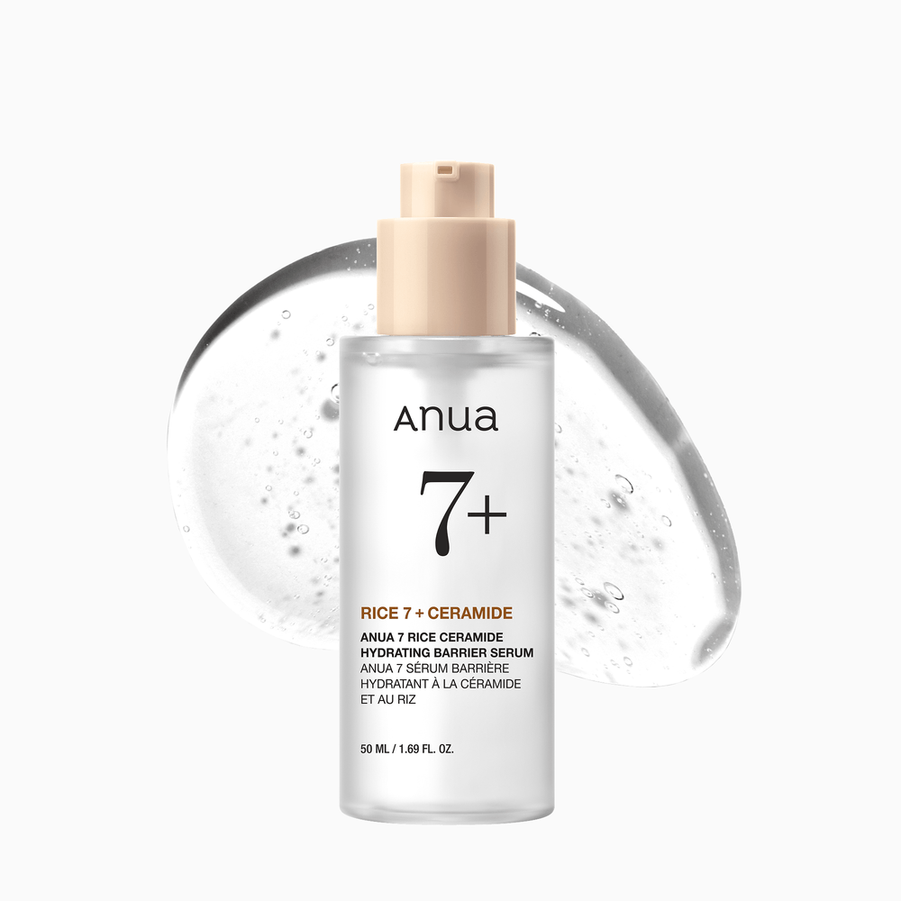 Anua -  7 Rice Ceramide Hydrating Barrier Serum (50ml)