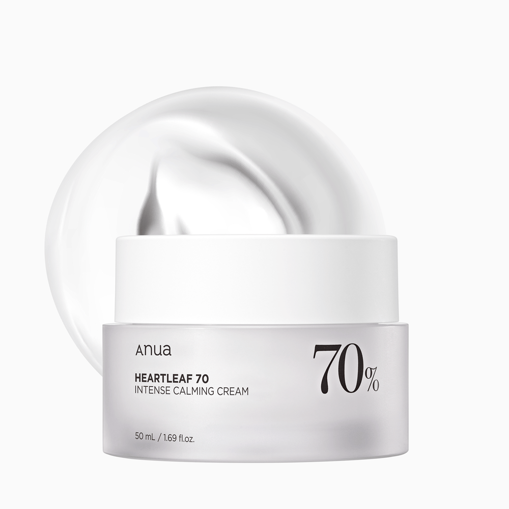 Anua Heartleaf 70% Intense Calming Cream (50ml)