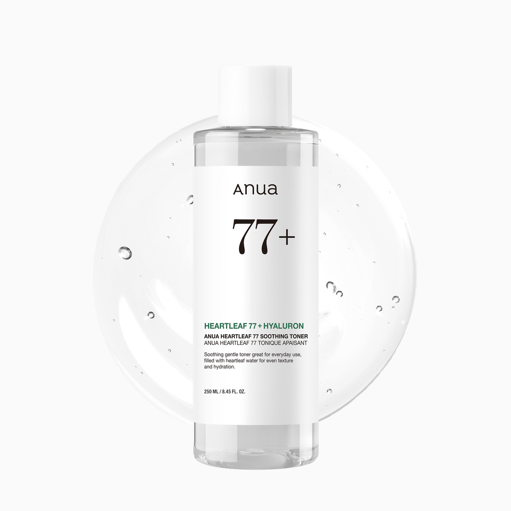 Anua - Heartleaf 77% Soothing Toner 250ml
