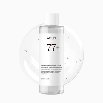 Anua - Heartleaf 77% Soothing Toner 250ml