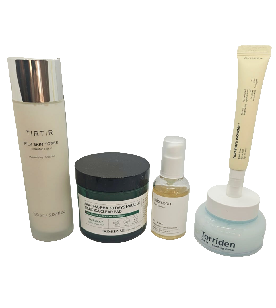 Skin Care Routine Package 1