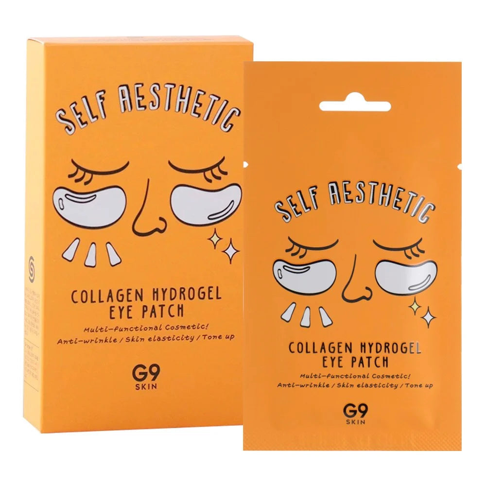 GR9SKIN - Self Aesthetic Collagen Hydrogel Eye Patch 5pcs