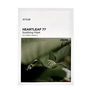 Anua Heartleaf 77% Soothing Sheet Mask (25ml)