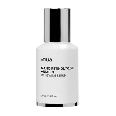 Anua Retinol 0.3% Niacin Renewing Serum 30ml