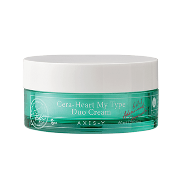 AXIS-Y Cera-Heart My Type Duo Cream (60ml)