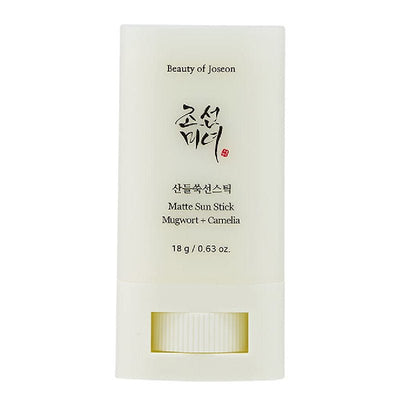 Beauty of Joseon - Matte Sun Stick - Mugwort + Camelia