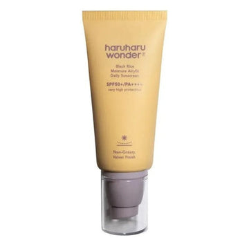 Haruharu Wonder - Black Rice Moisture Airyfit Sunscreen 50ml