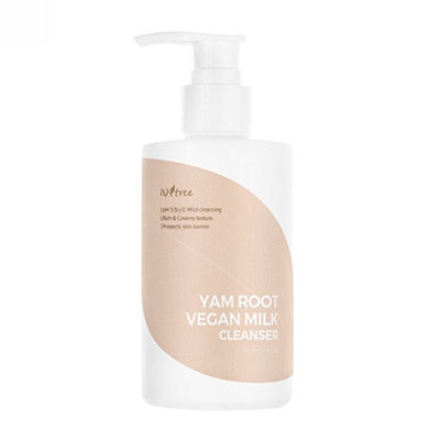 Yam Root Vegan Milk Cleanser