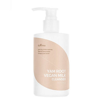 Isntree - Yam Root Vegan Milk Cleanser [220ml]