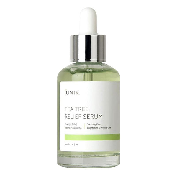 iUNIK Tea Tree Relief Serum (50ml)
