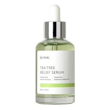 iUNIK Tea Tree Relief Serum (50ml)