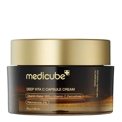Medicube Deep Vita C Capsule Cream (55g)