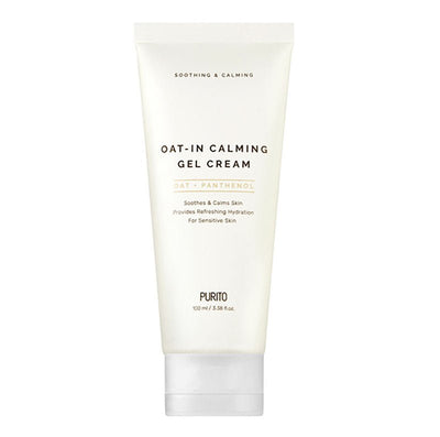 Purito SEOUL - Oat-In Calming Gel Cream 100ml