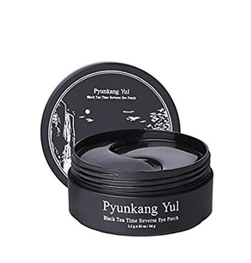 PYUNKANG YUL - Black Tea Time Reverse Eye Patch (60pc)