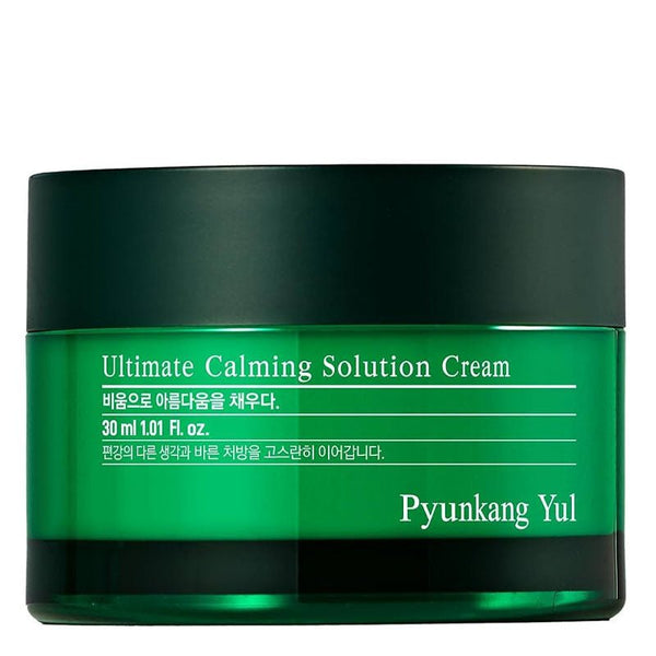 Pyunkang Yul Ultimate Calming Solution Cream – 30ml