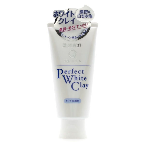 Shiseido Senka Perfect Whip White Clay Cleanser