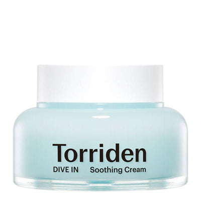 Torriden - DIVE-IN Low Molecular Hyaluronic Acid Soothing Cream 100ml