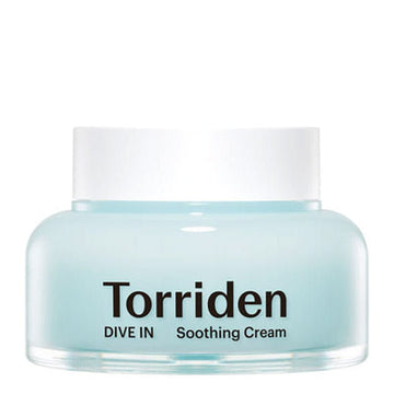Torriden - DIVE-IN Low Molecular Hyaluronic Acid Soothing Cream 100ml